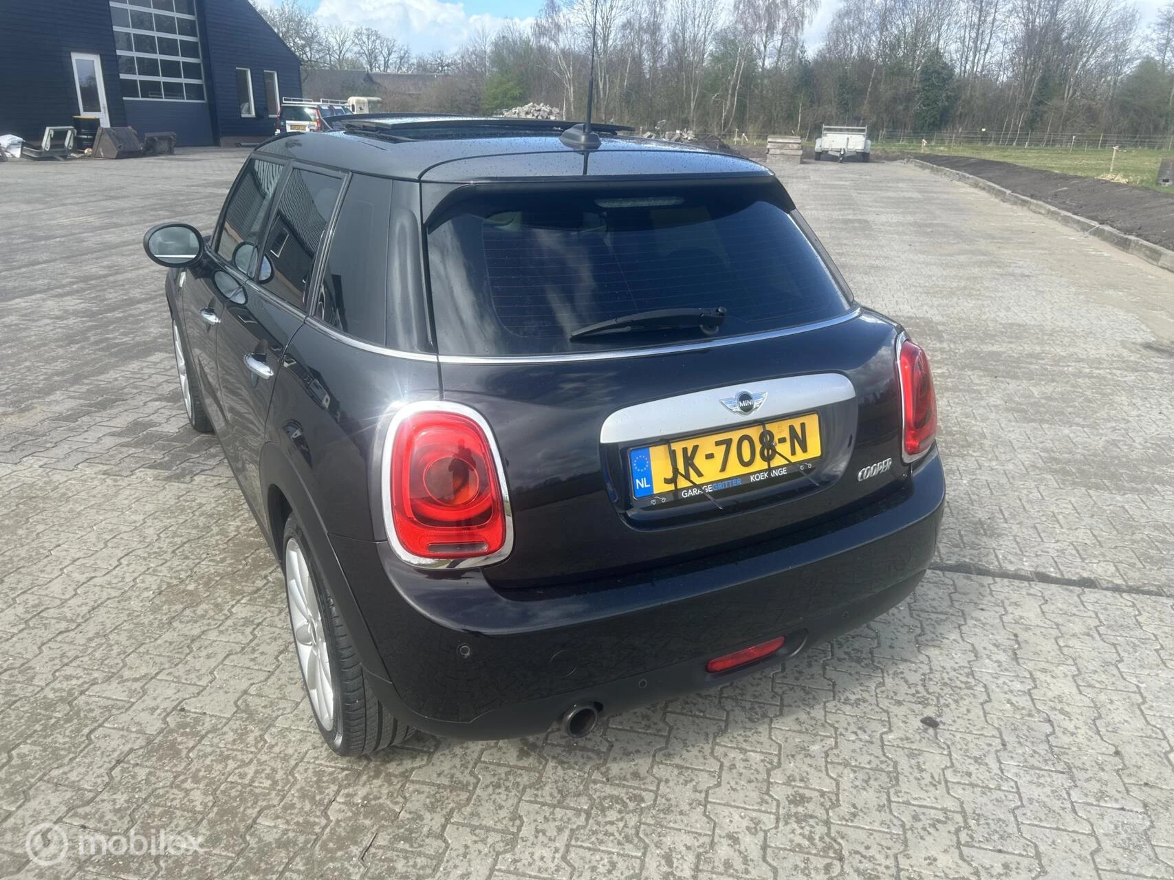 Hoofdafbeelding MINI Cooper