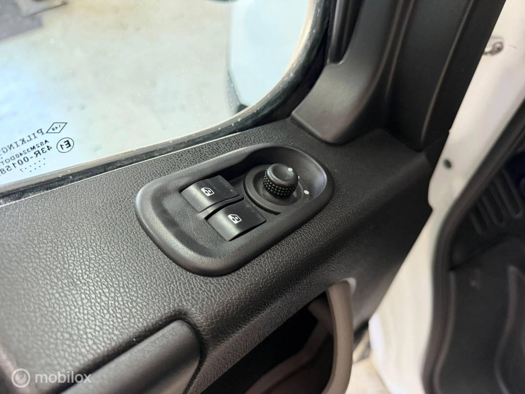 Hoofdafbeelding Opel Movano