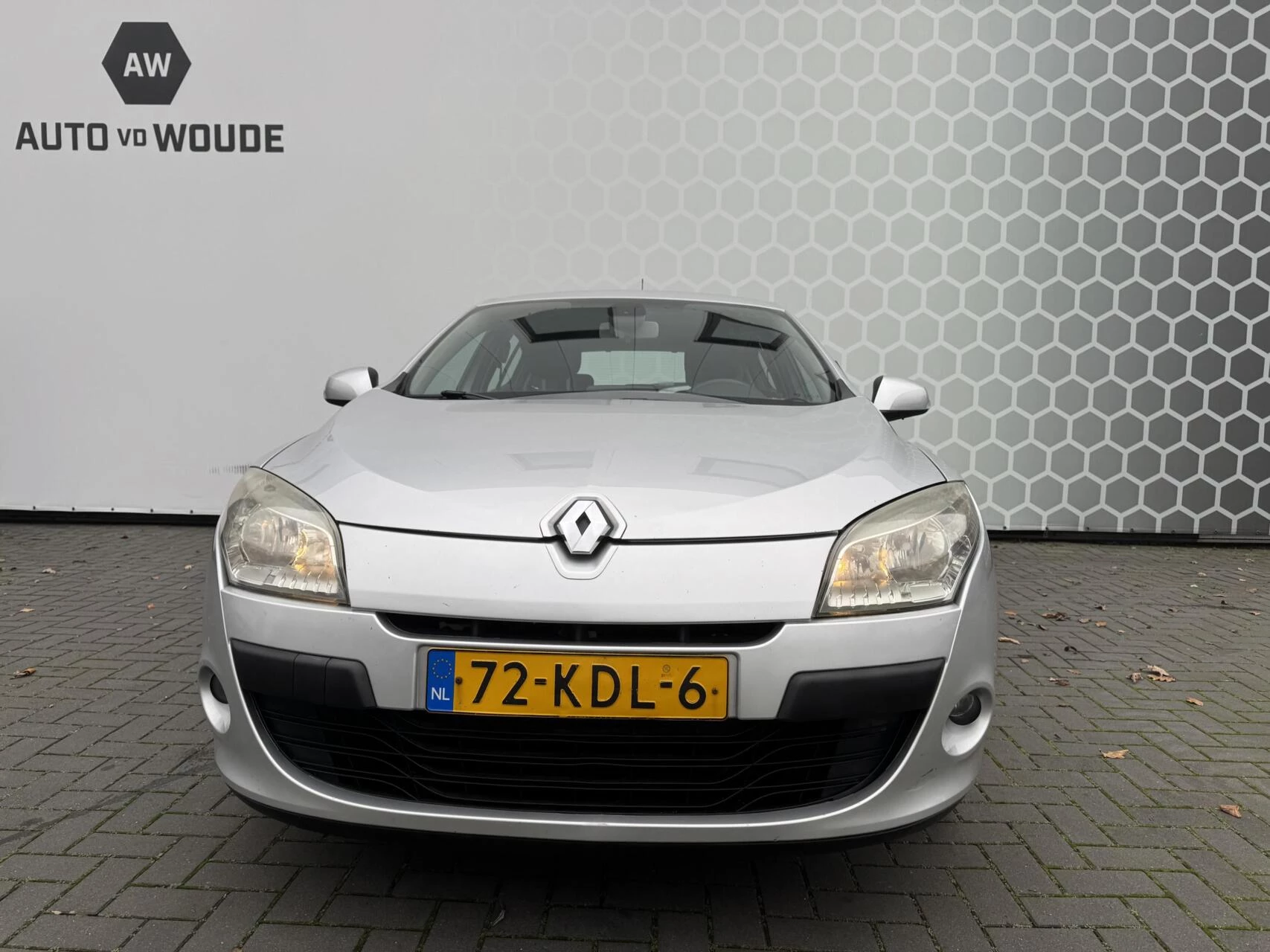 Hoofdafbeelding Renault Mégane
