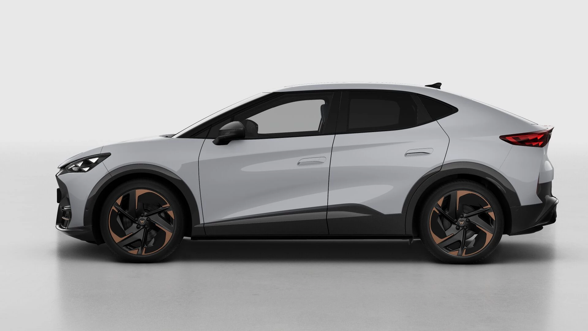 Hoofdafbeelding CUPRA Tavascan