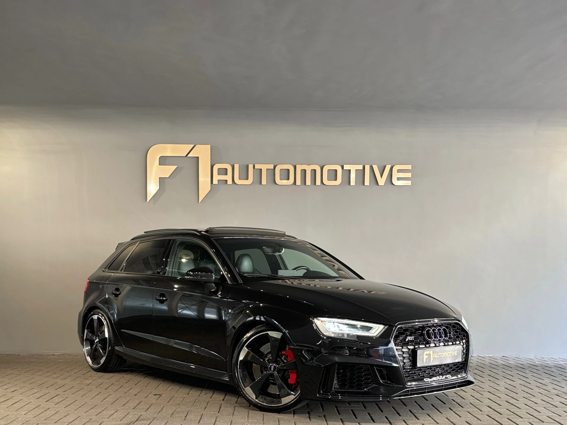 Hoofdafbeelding Audi RS3
