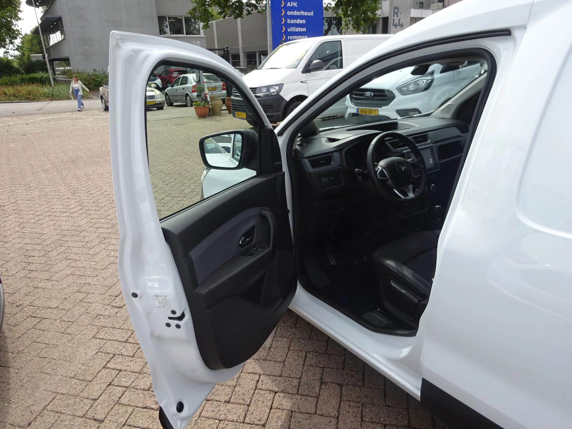 Hoofdafbeelding Renault Express