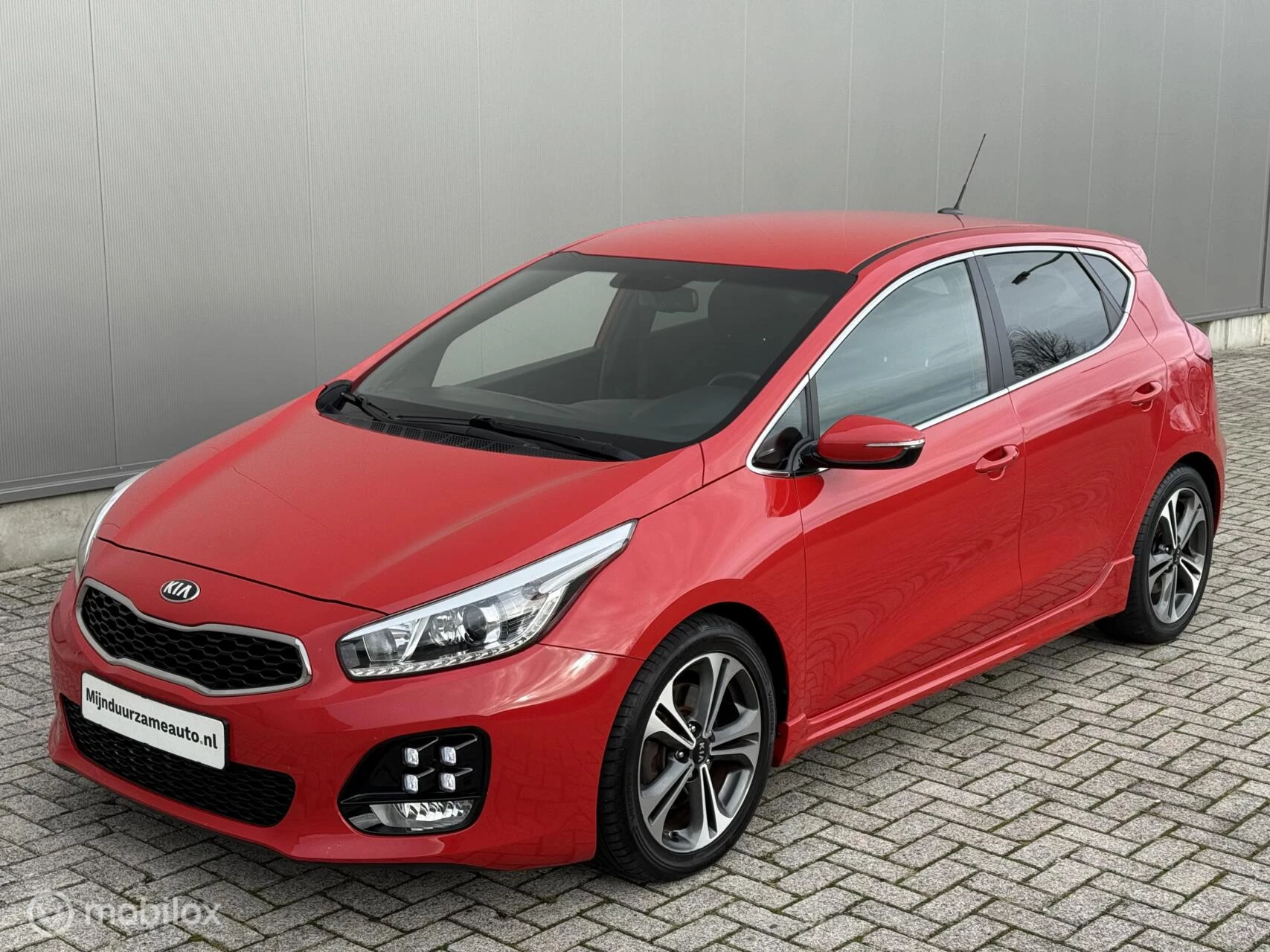 Hoofdafbeelding Kia cee'd