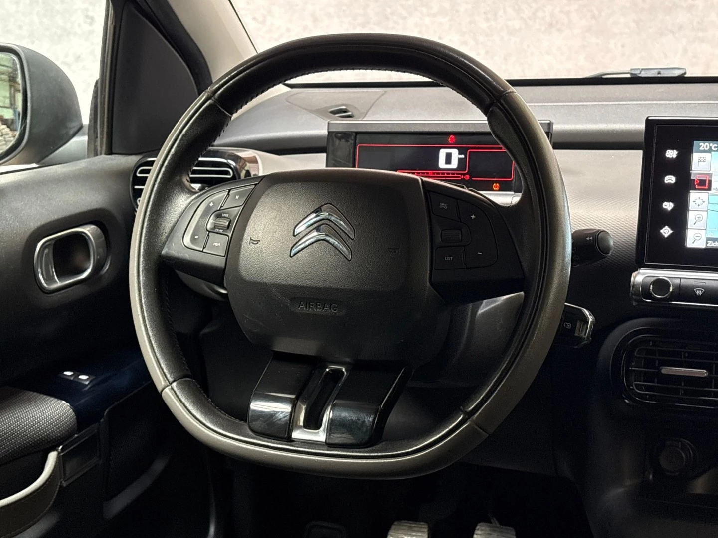 Hoofdafbeelding Citroën C4 Cactus