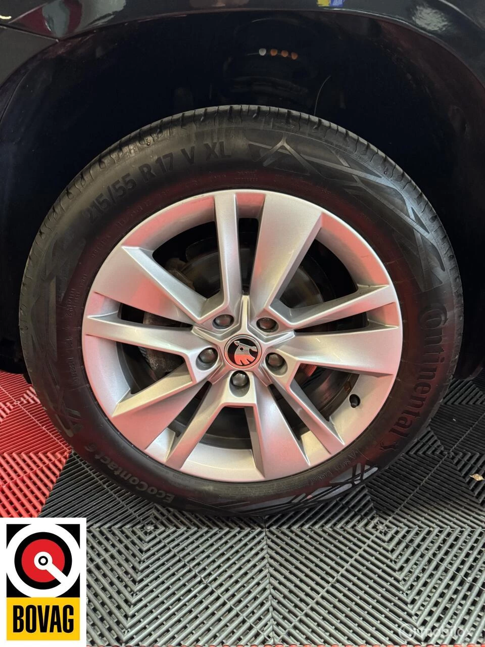 Hoofdafbeelding Škoda Karoq