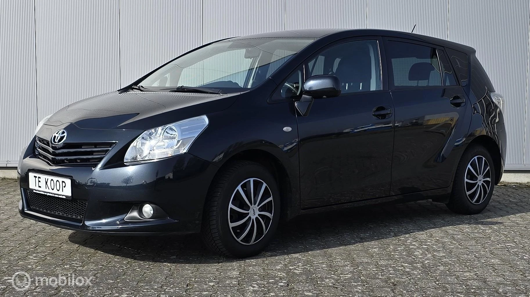 Hoofdafbeelding Toyota Verso