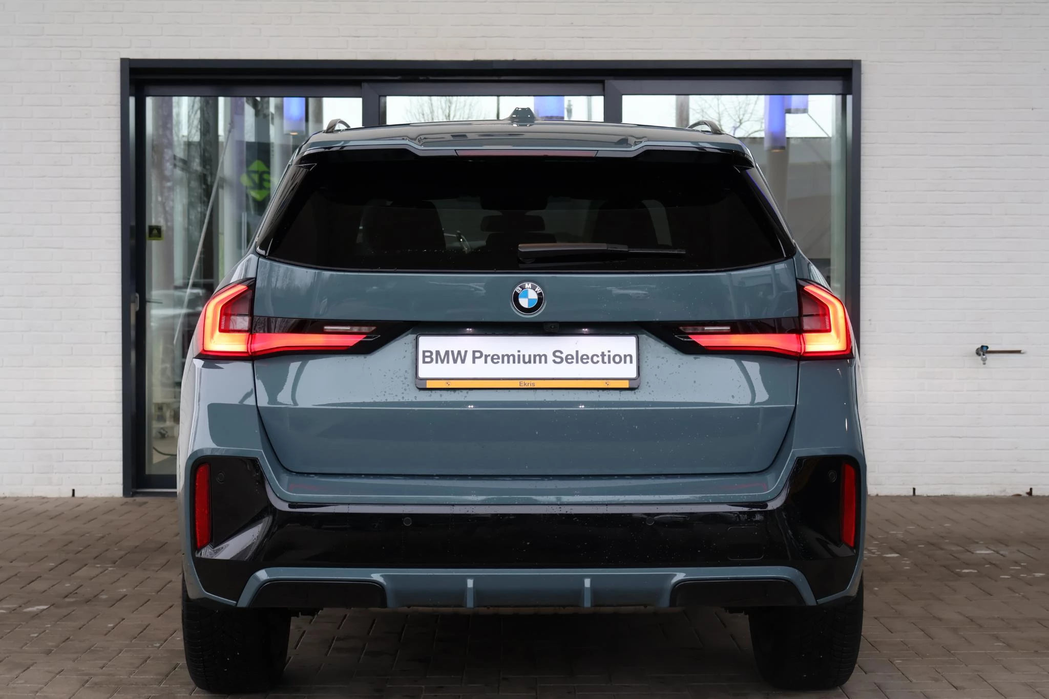 Hoofdafbeelding BMW X1