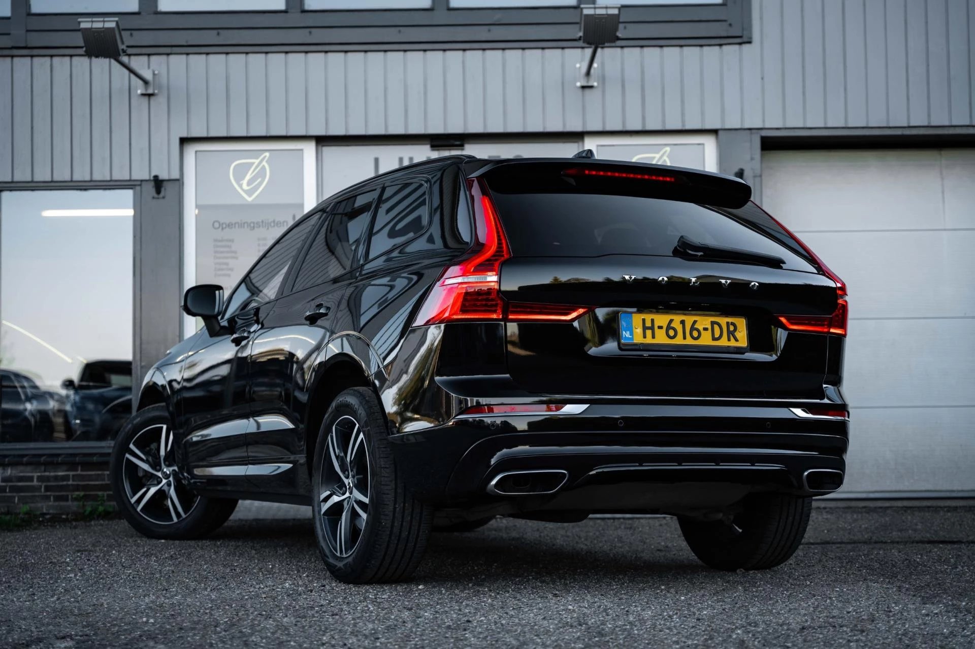 Hoofdafbeelding Volvo XC60