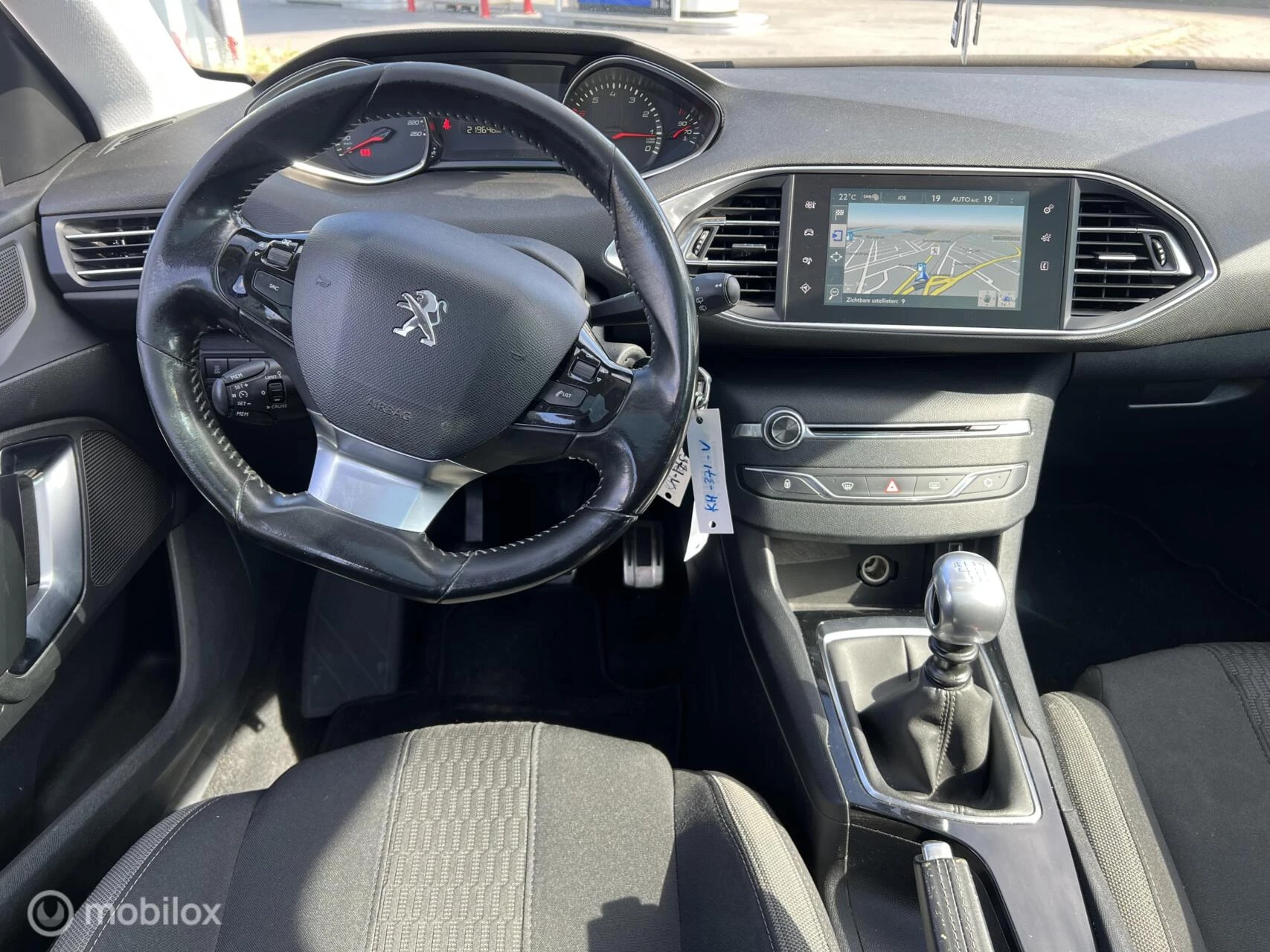 Hoofdafbeelding Peugeot 308