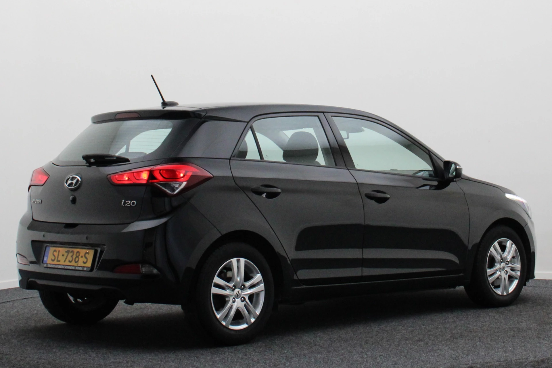 Hoofdafbeelding Hyundai i20