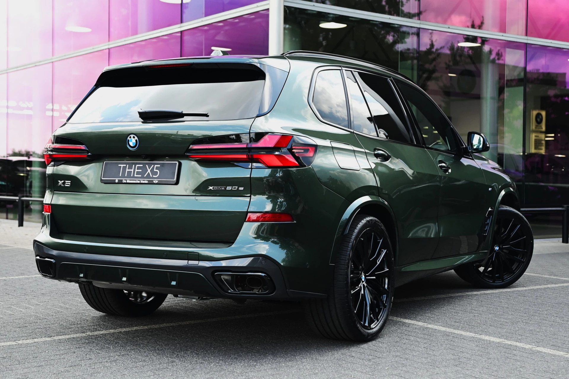 Hoofdafbeelding BMW X5