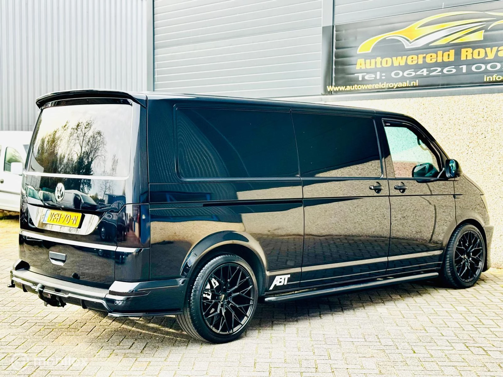 Hoofdafbeelding Volkswagen Transporter