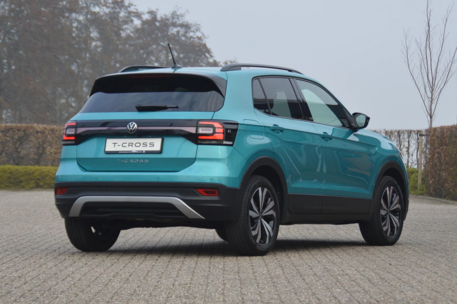 Hoofdafbeelding Volkswagen T-Cross