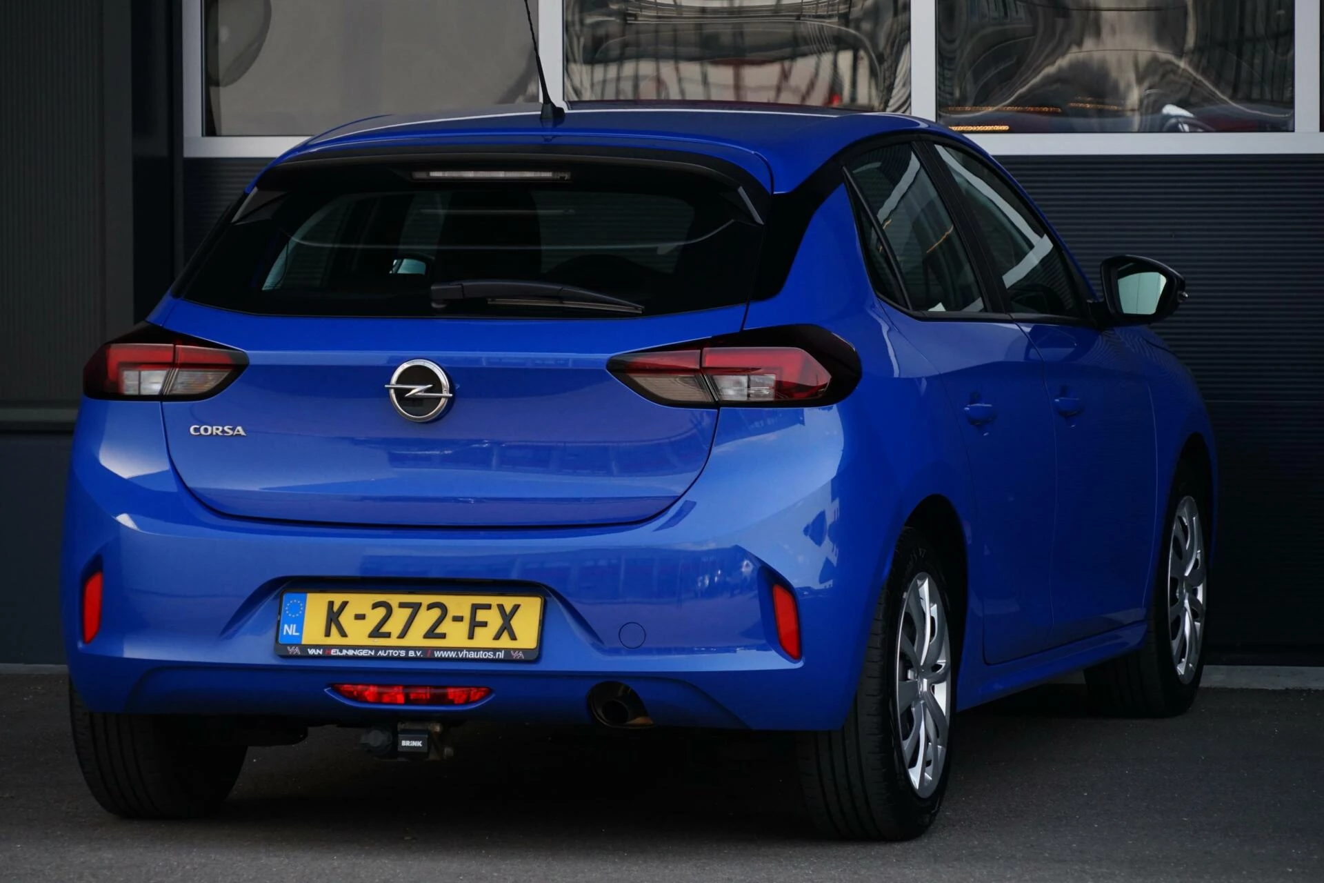 Hoofdafbeelding Opel Corsa
