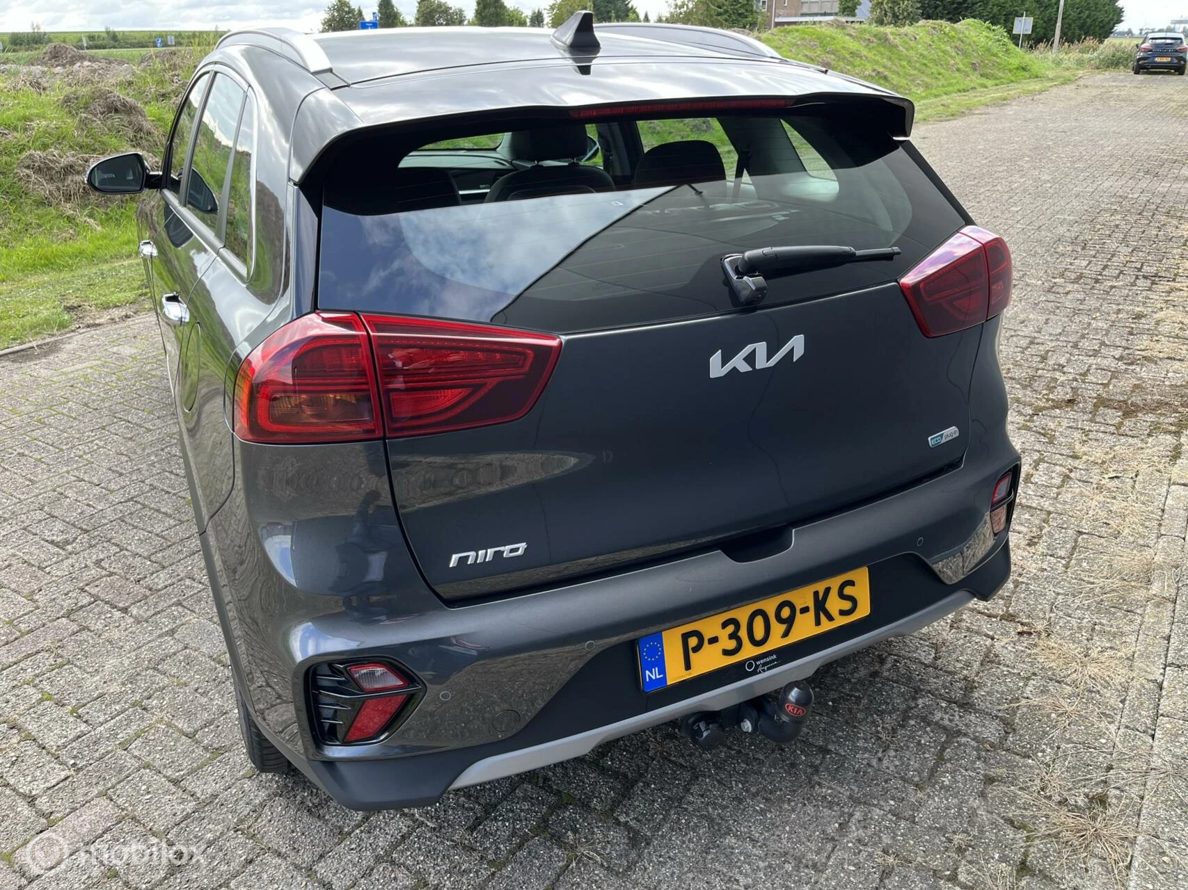 Hoofdafbeelding Kia Niro