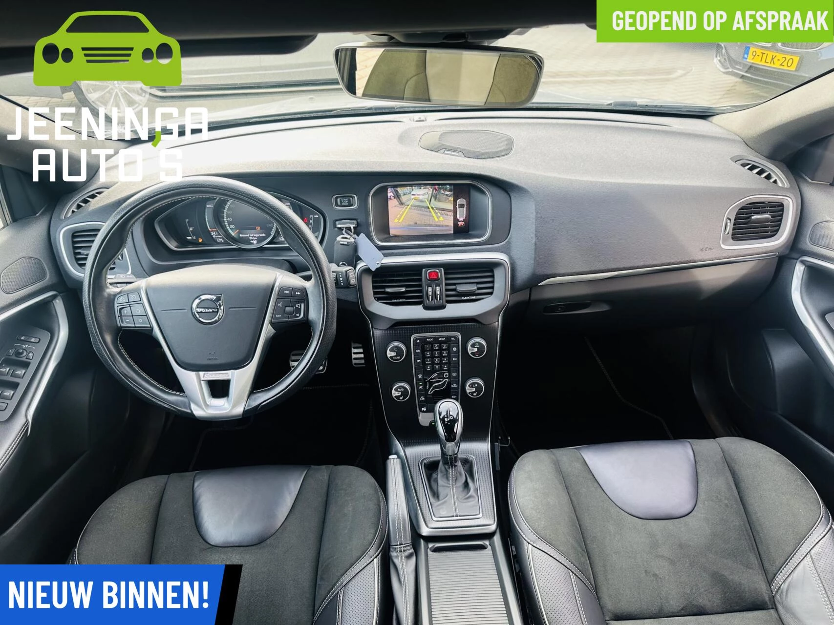 Hoofdafbeelding Volvo V40