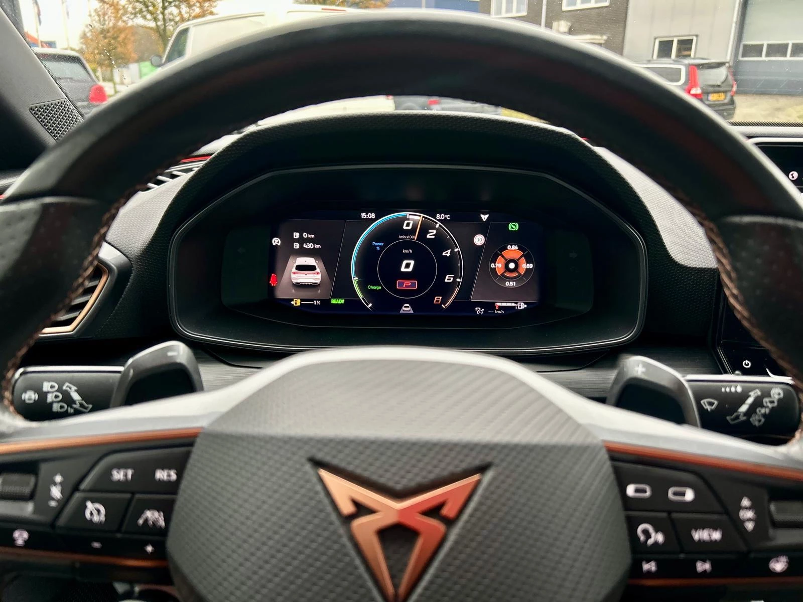 Hoofdafbeelding CUPRA Leon