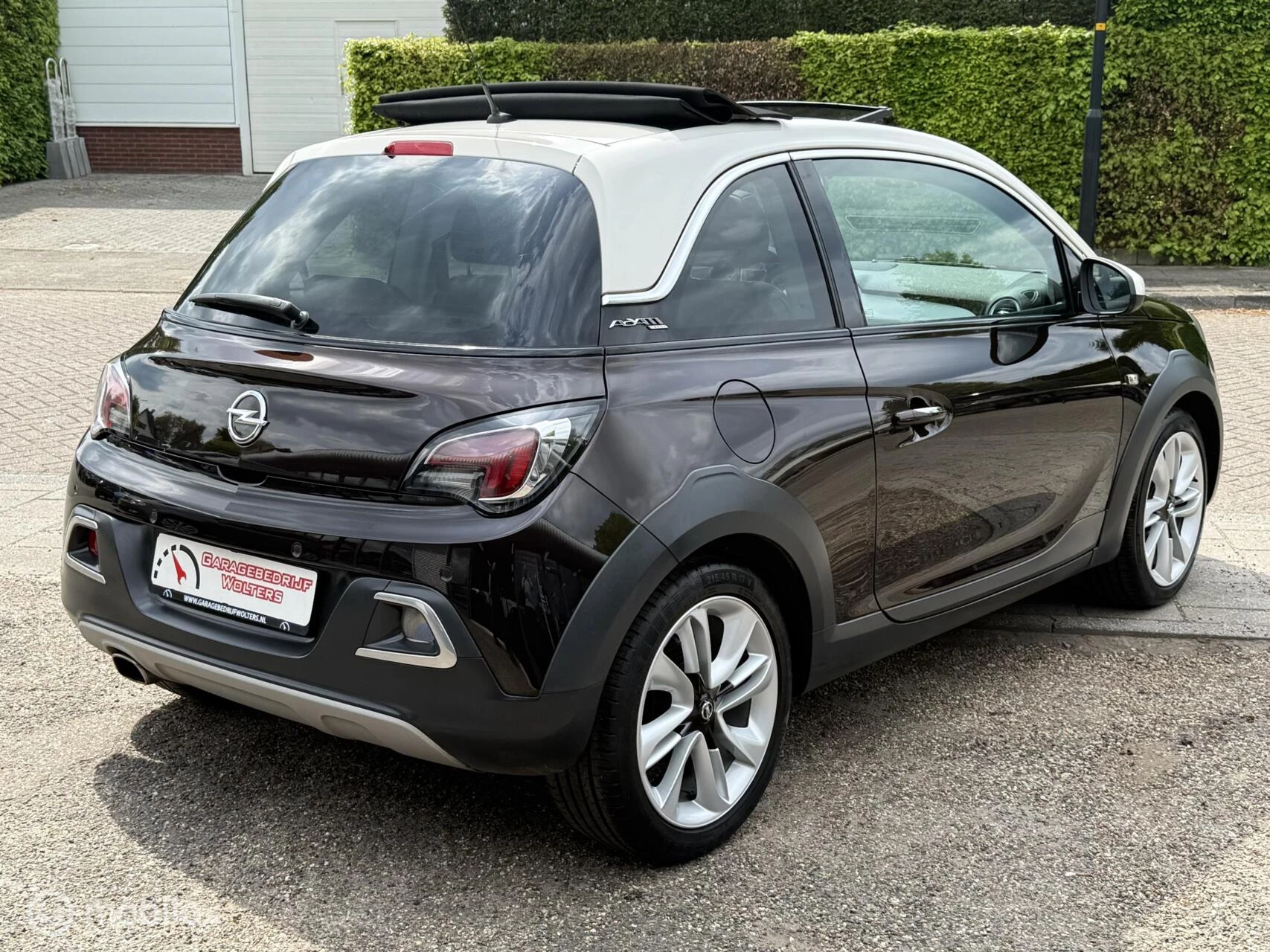 Hoofdafbeelding Opel ADAM