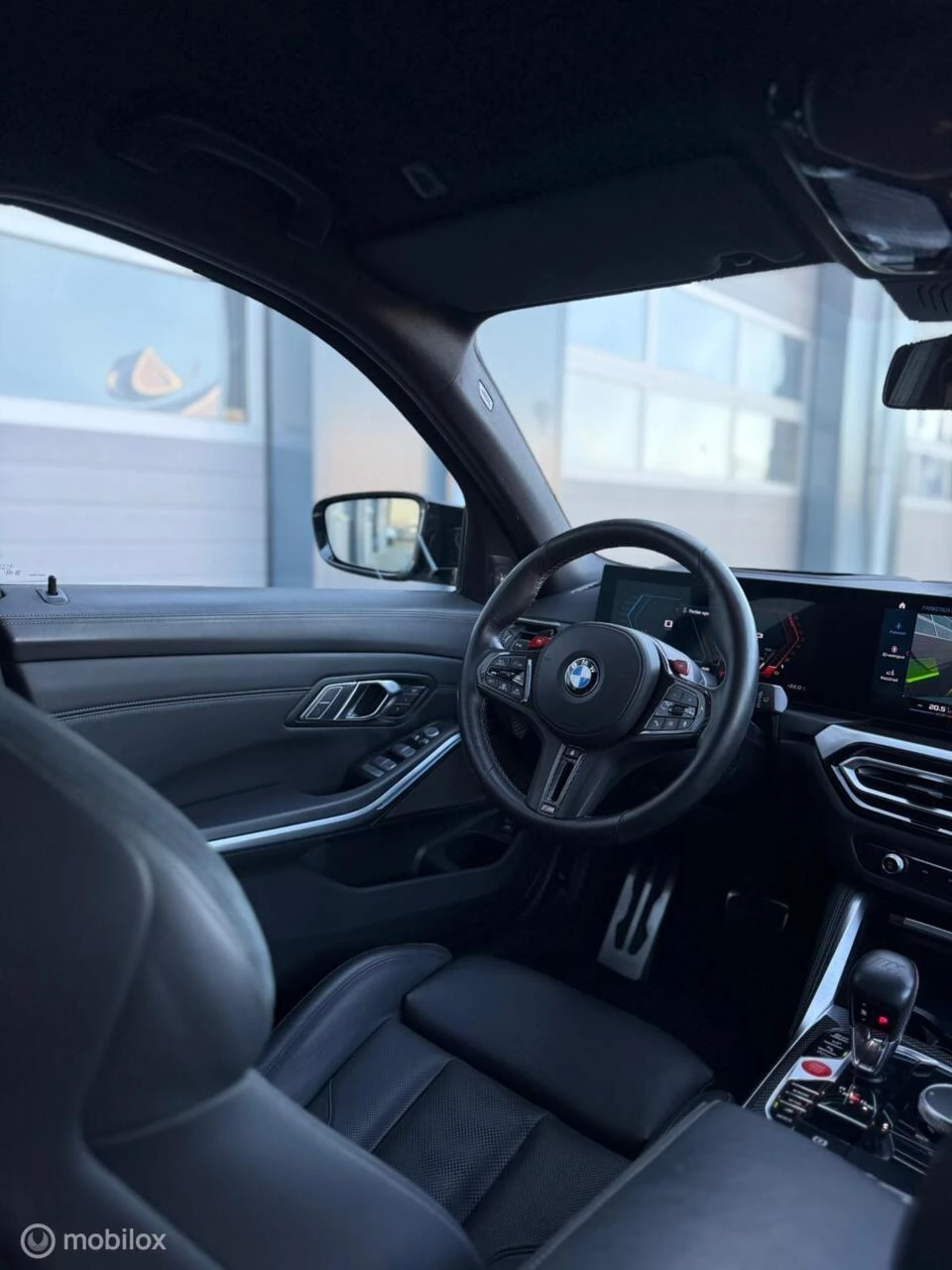 Hoofdafbeelding BMW M3