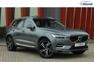 Volvo XC60 T6 Recharge AWD Business Pro | Trekhaak | Parkeercamera | Panoramadak | Leder