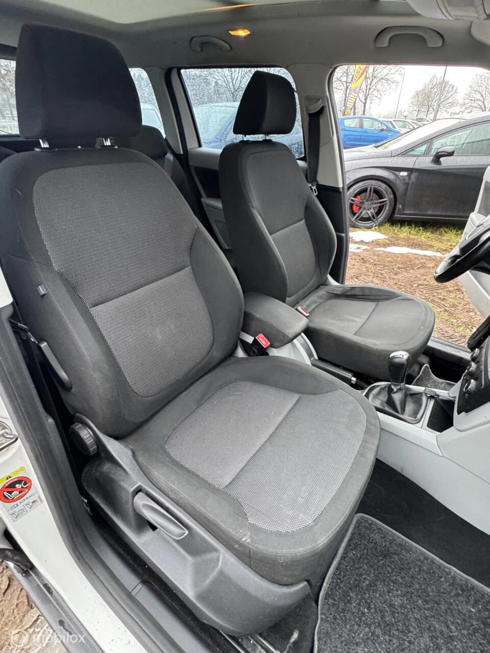 Hoofdafbeelding Škoda Yeti