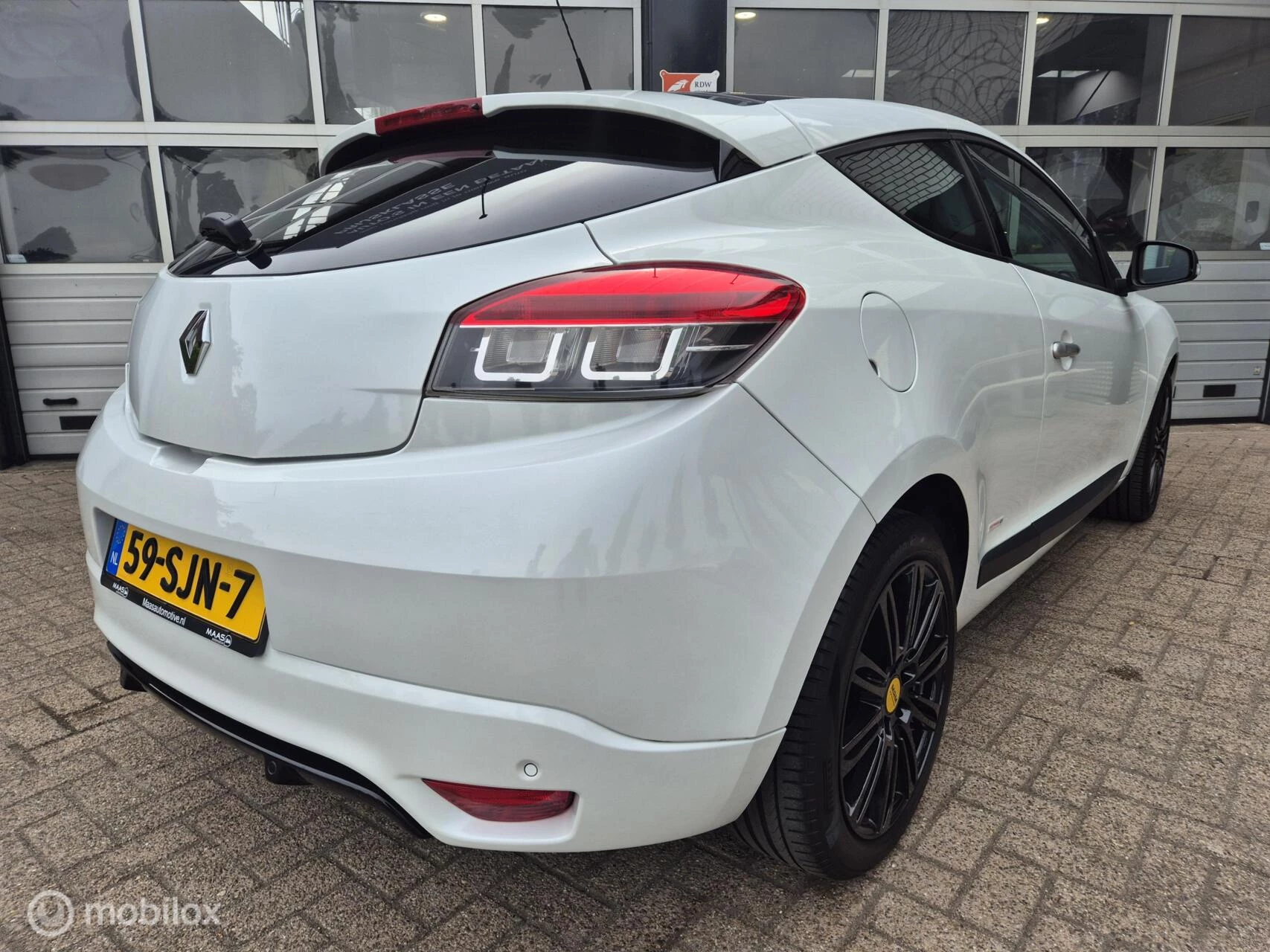 Hoofdafbeelding Renault Mégane