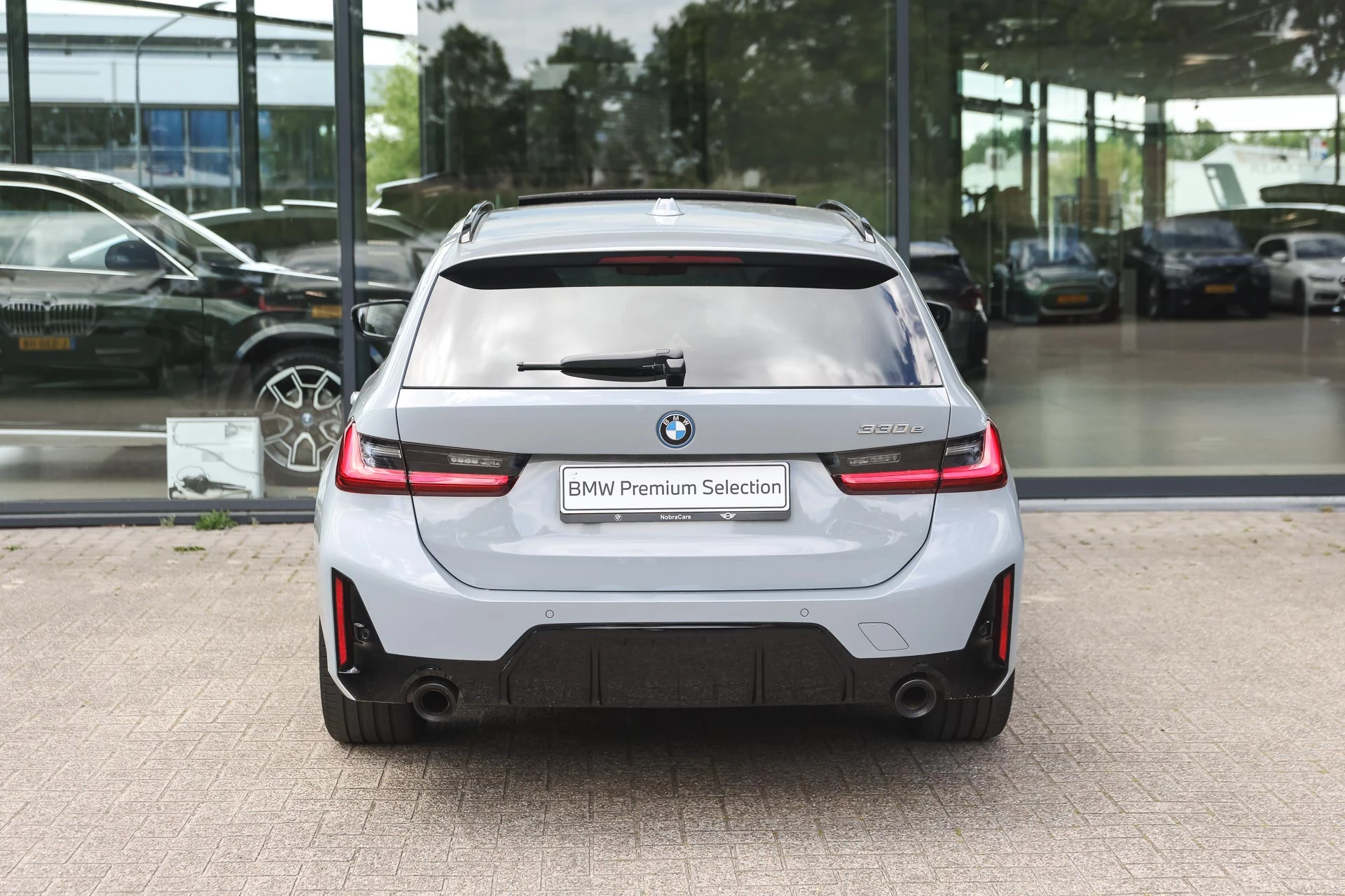 Hoofdafbeelding BMW 3 Serie