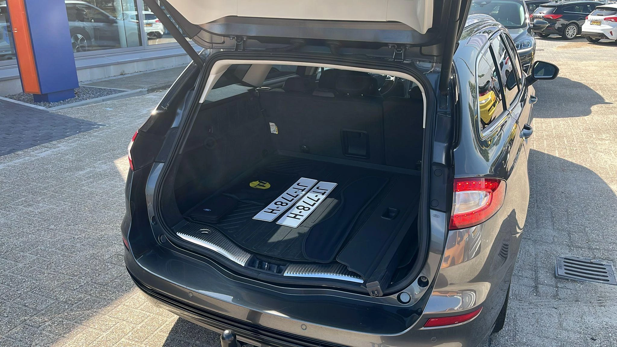 Hoofdafbeelding Ford Mondeo