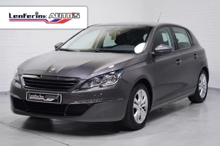 Peugeot 308 1.2 PureTech Active Navi Clima PDC Trekhaak Cruise Rijklaar! Distributieriem vervangen