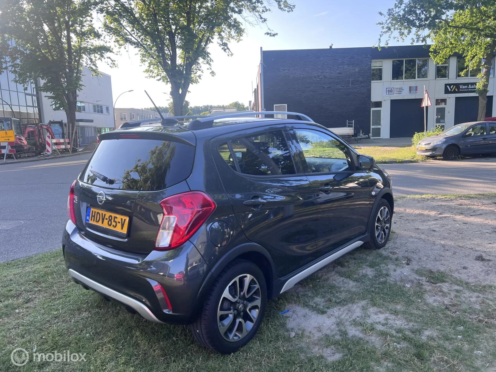 Hoofdafbeelding Opel KARL