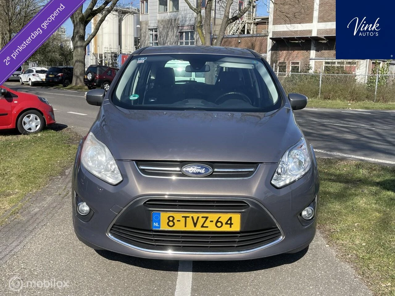 Hoofdafbeelding Ford Grand C-Max