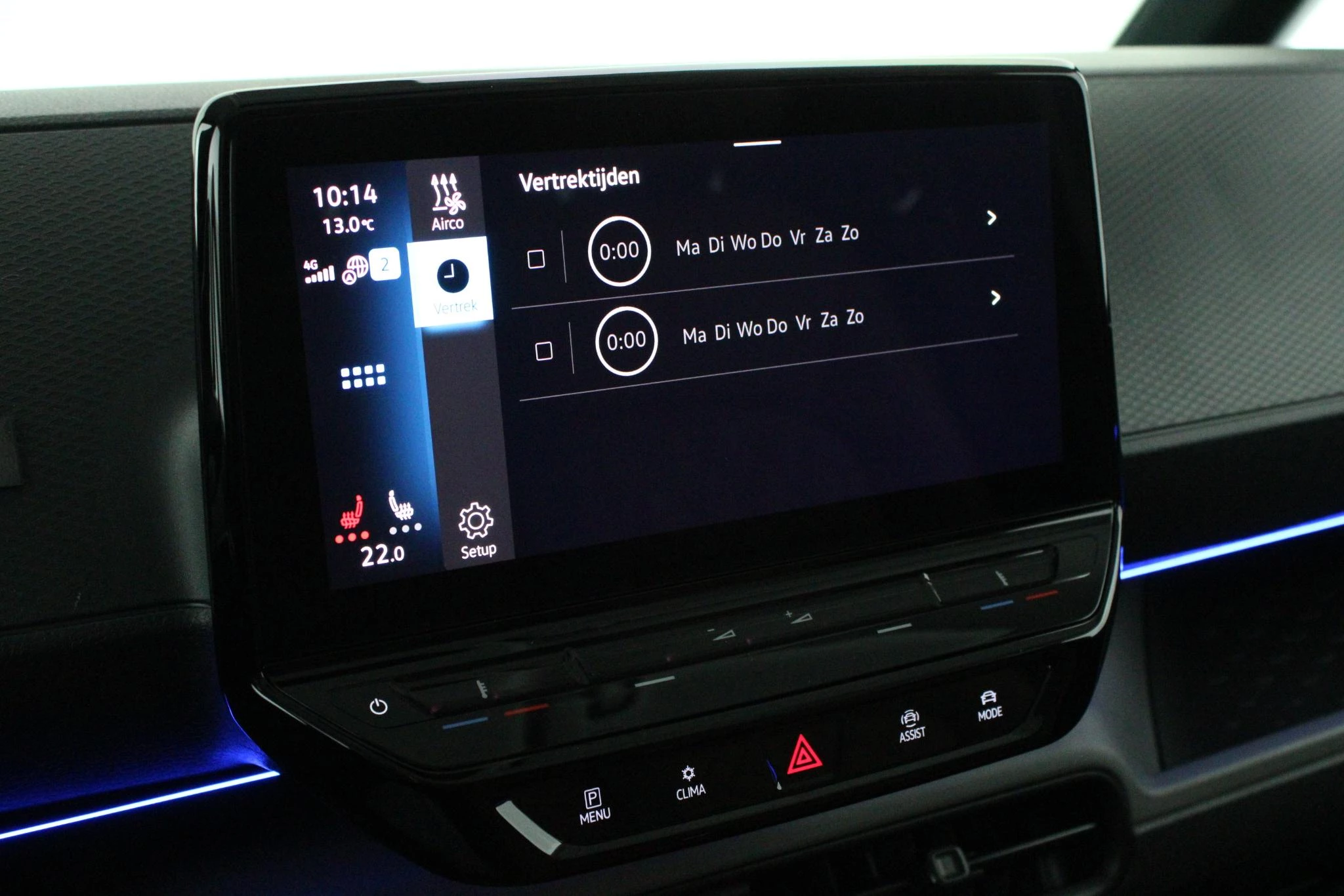 Hoofdafbeelding Volkswagen ID. Buzz Cargo