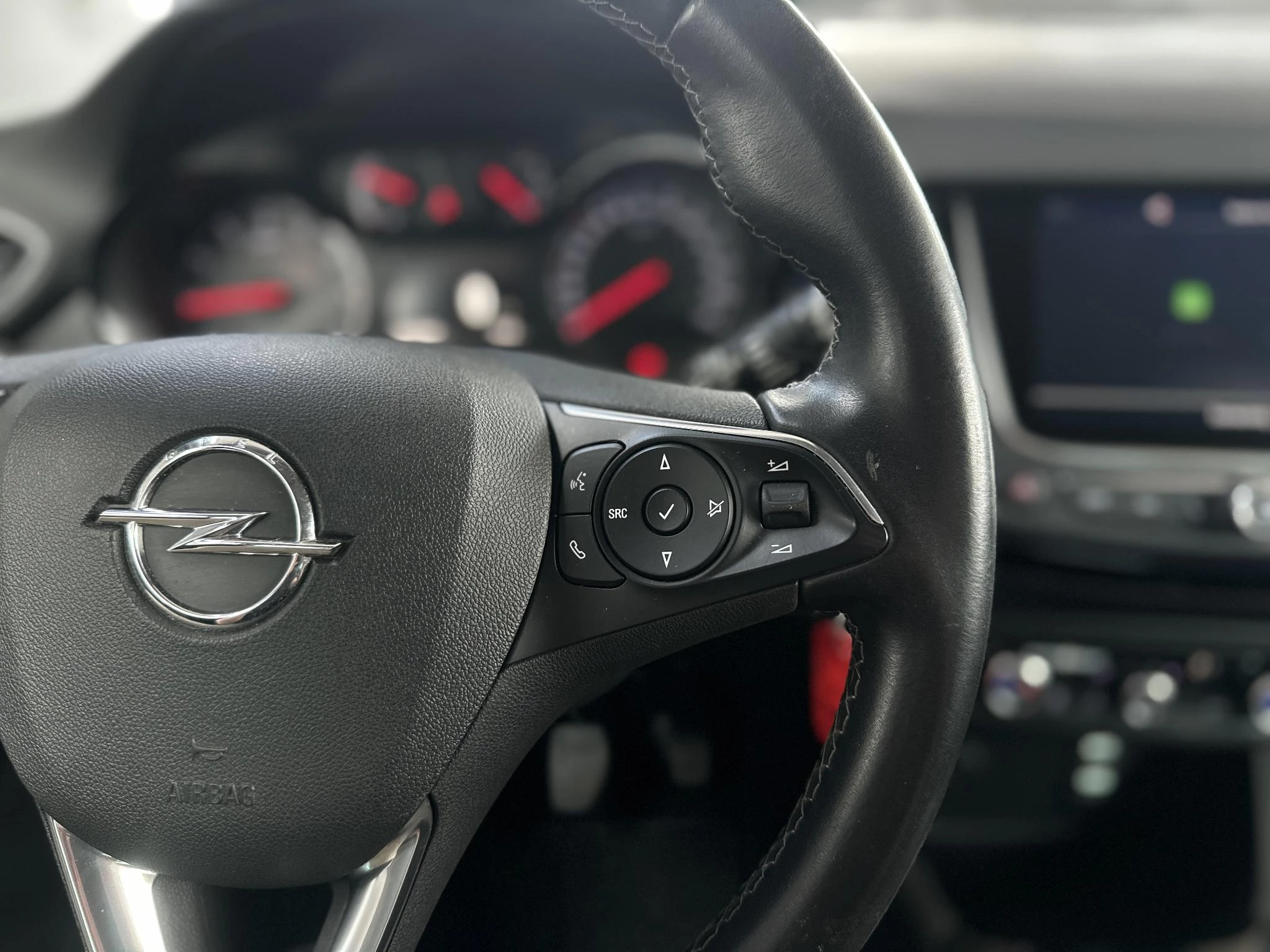 Hoofdafbeelding Opel Crossland X