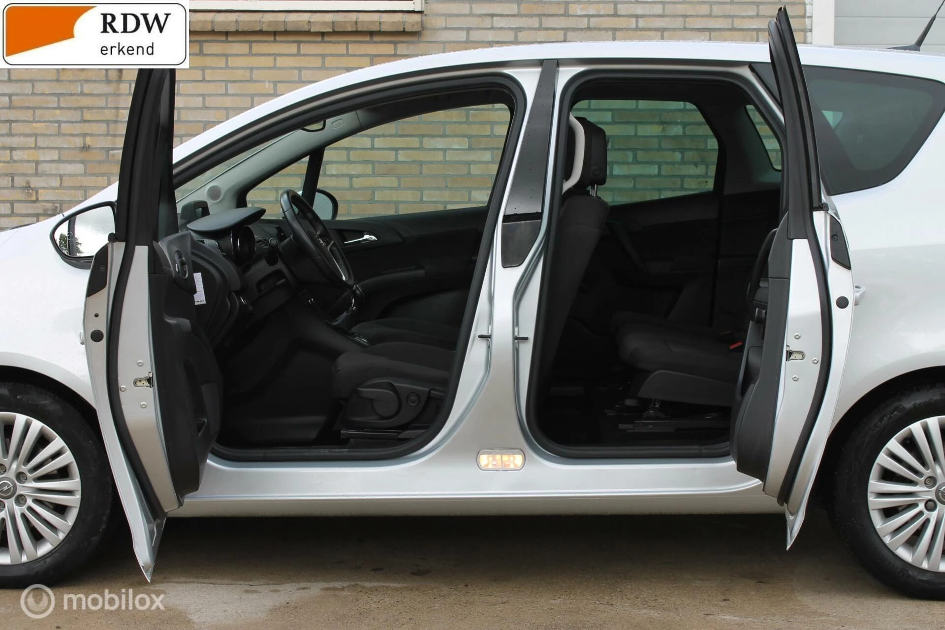 Hoofdafbeelding Opel Meriva