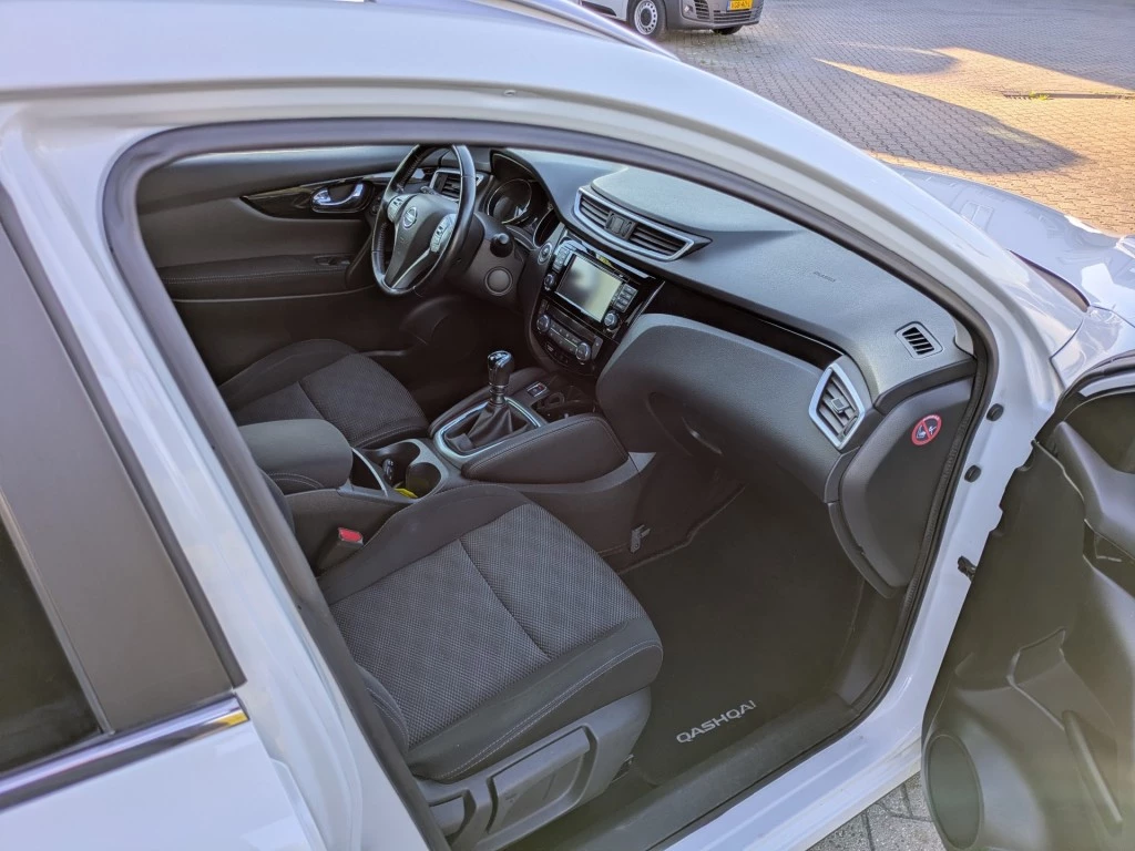 Hoofdafbeelding Nissan QASHQAI