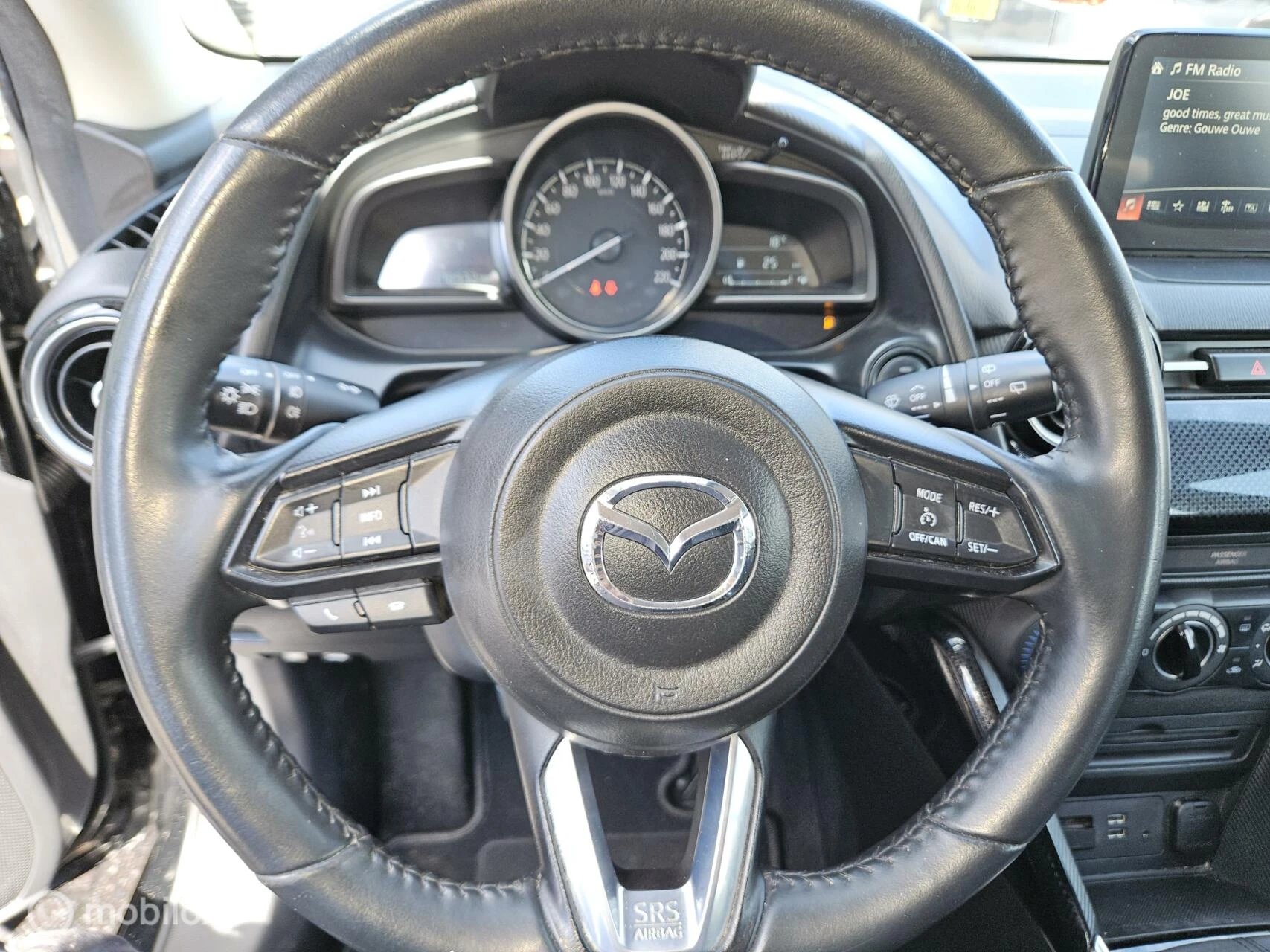 Hoofdafbeelding Mazda 2