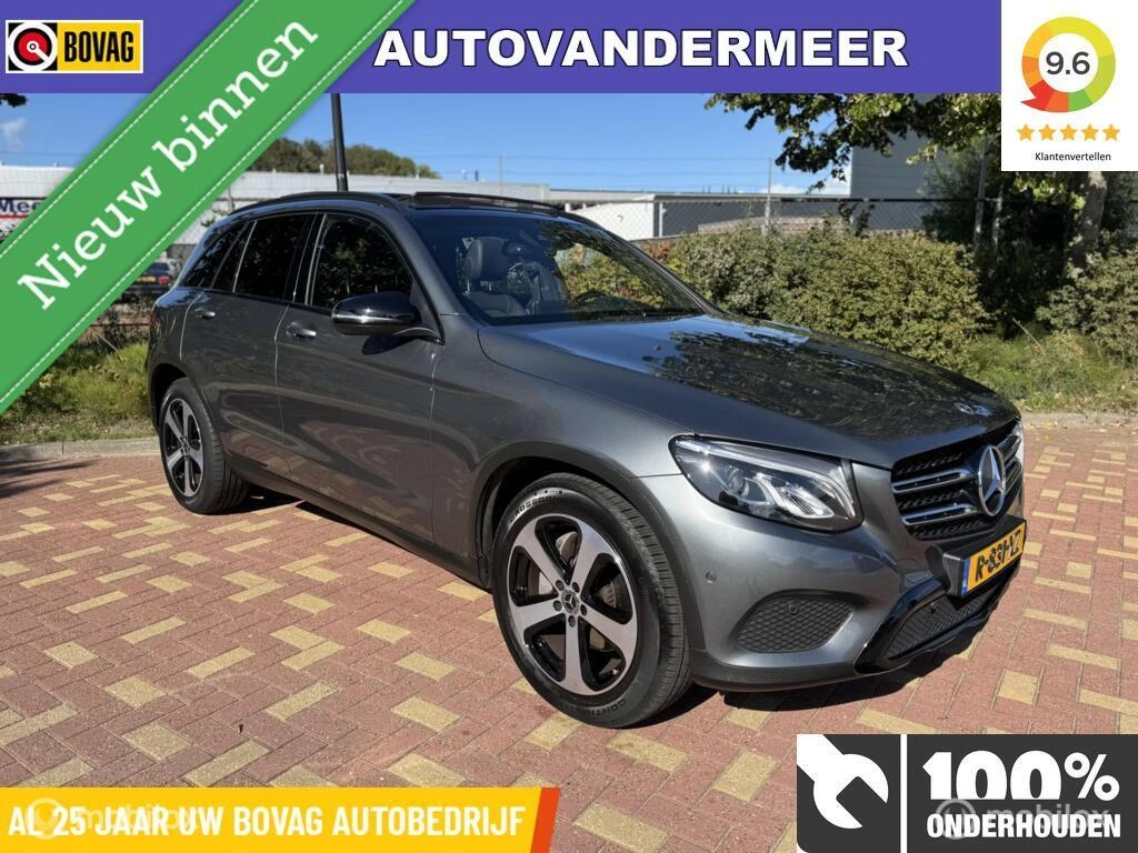 Hoofdafbeelding Mercedes-Benz GLC