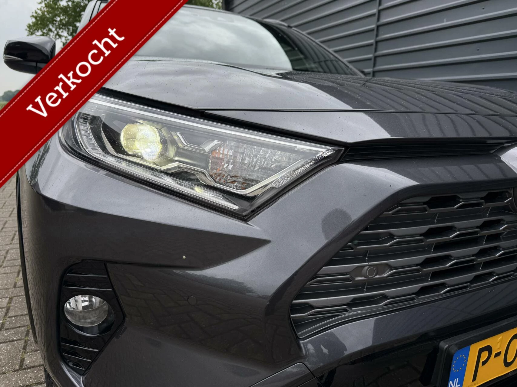 Hoofdafbeelding Toyota RAV4