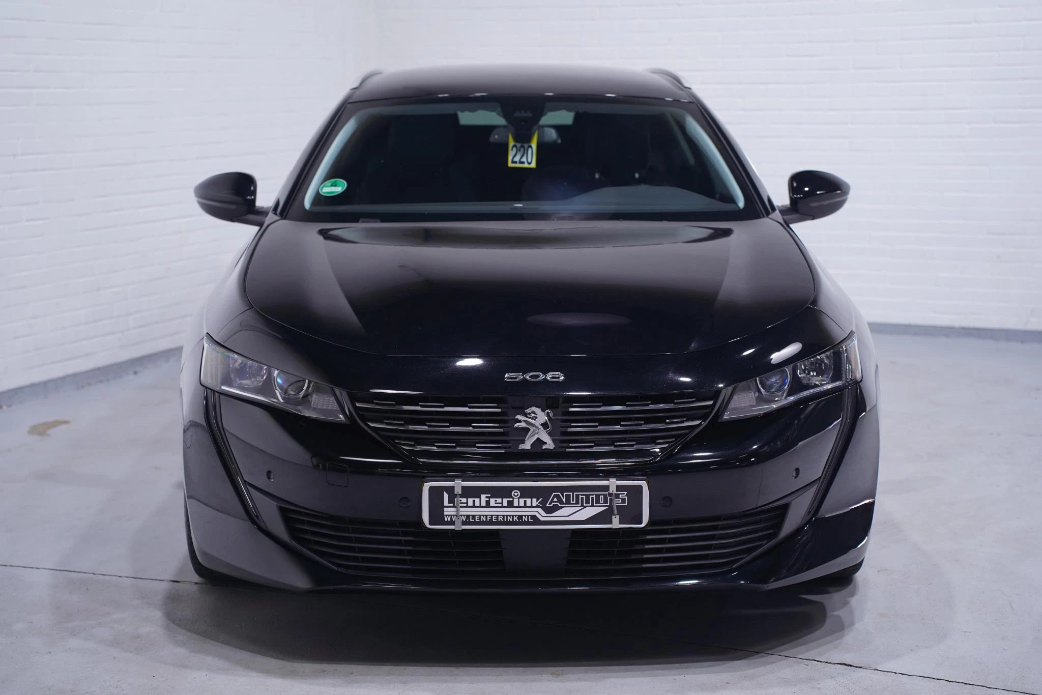 Hoofdafbeelding Peugeot 508