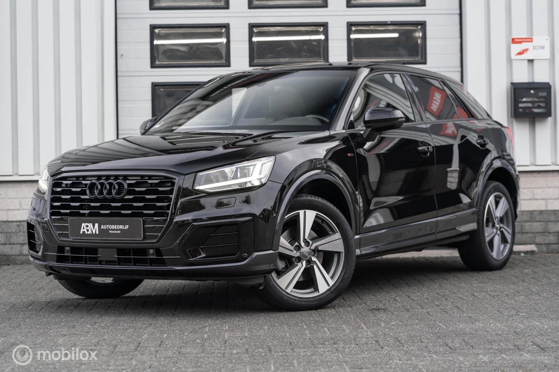 Hoofdafbeelding Audi Q2