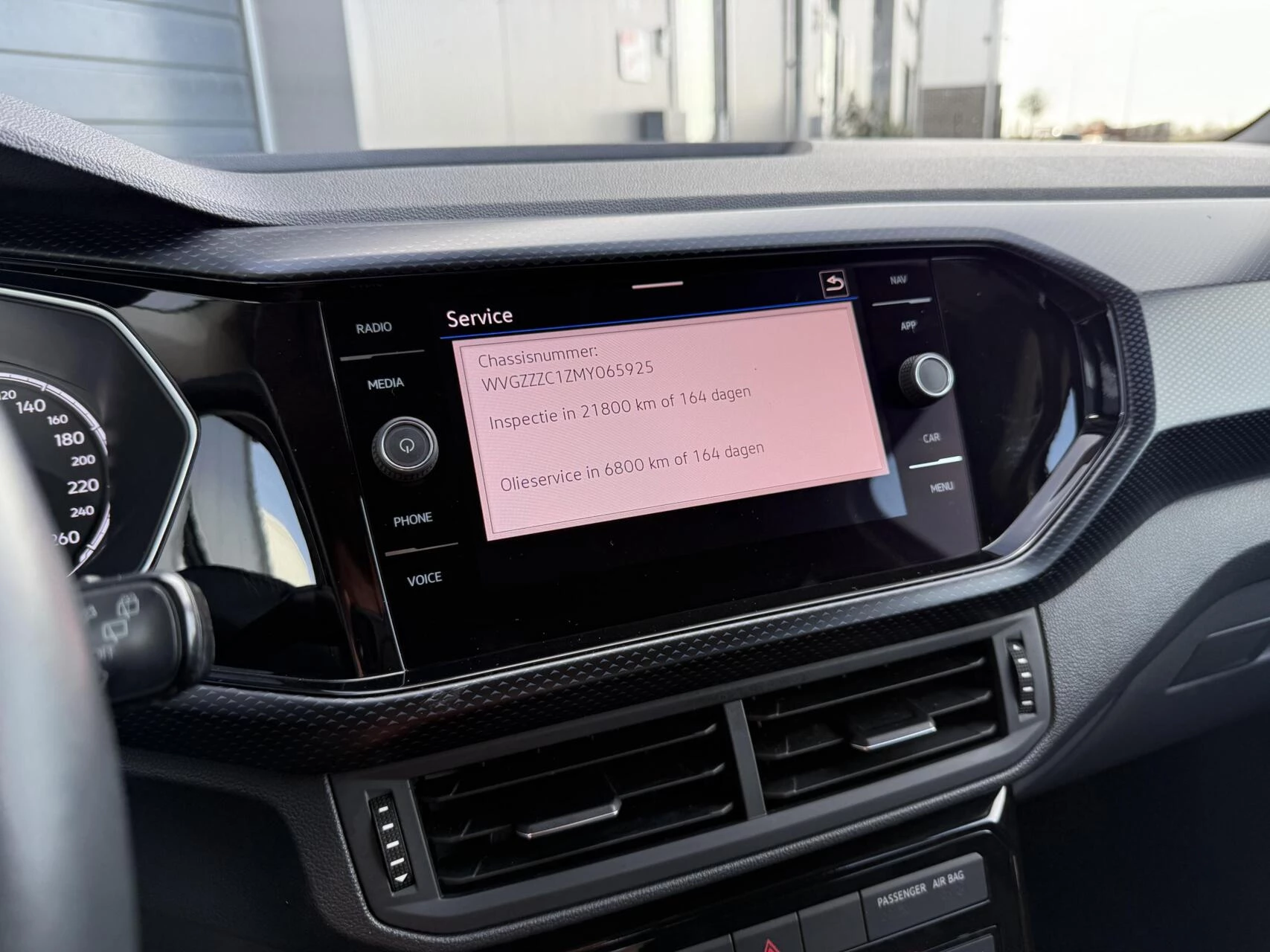 Hoofdafbeelding Volkswagen T-Cross