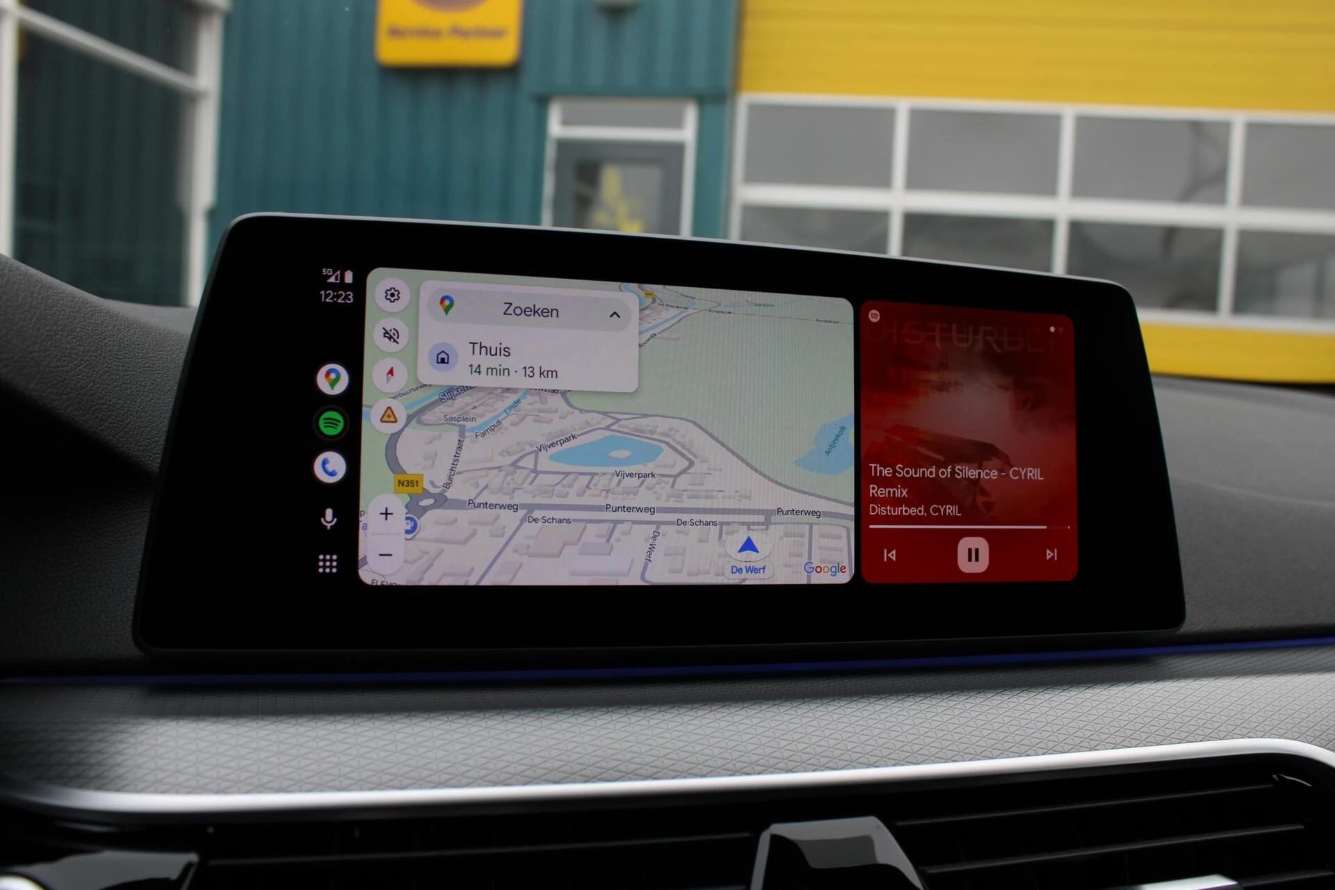 Hoofdafbeelding BMW 5 Serie