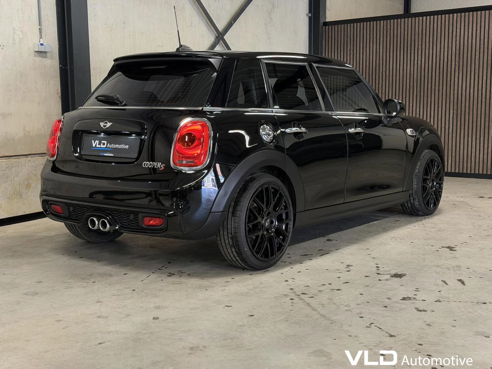 Hoofdafbeelding MINI Cooper S