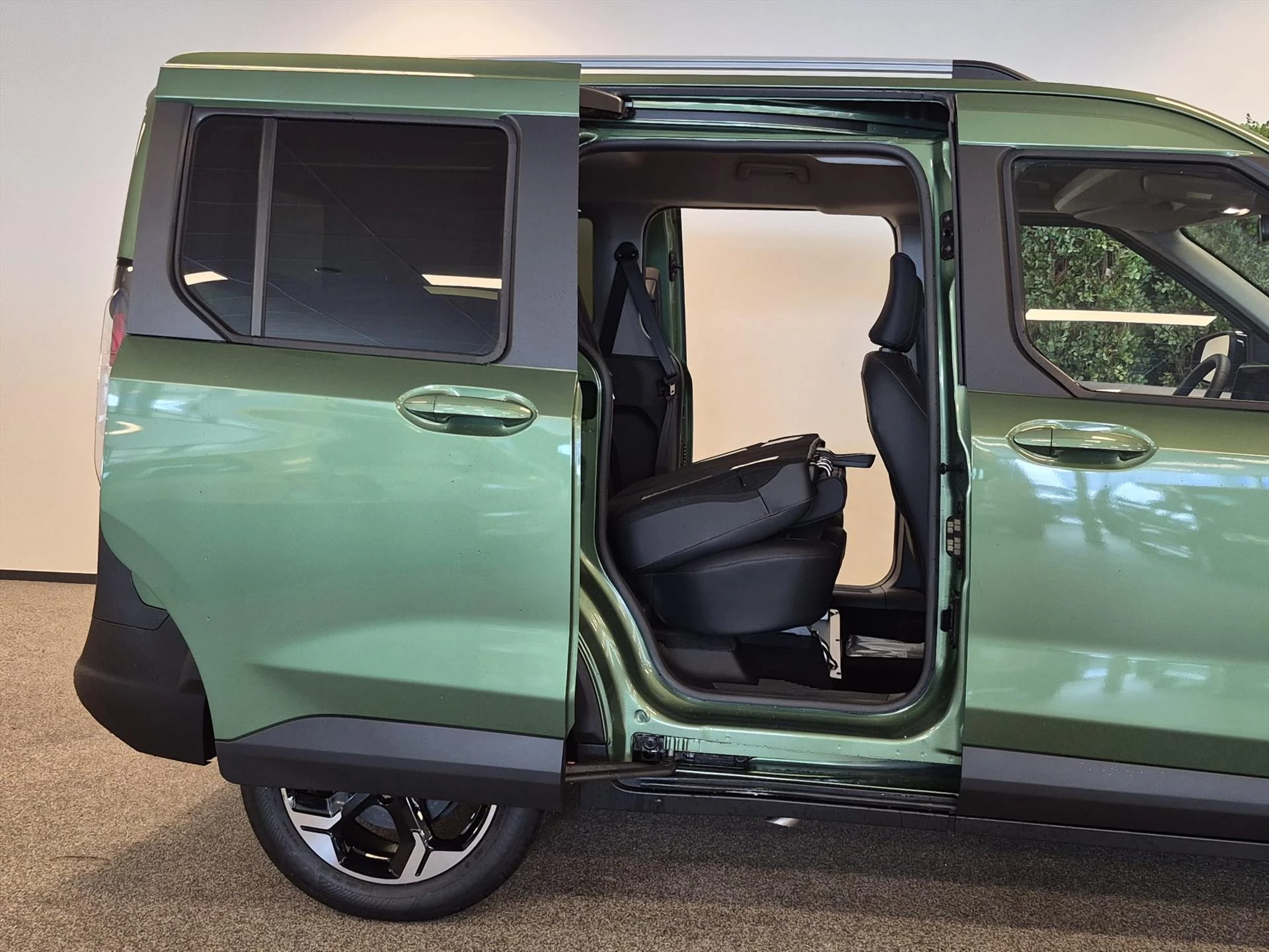 Hoofdafbeelding Ford Tourneo Courier