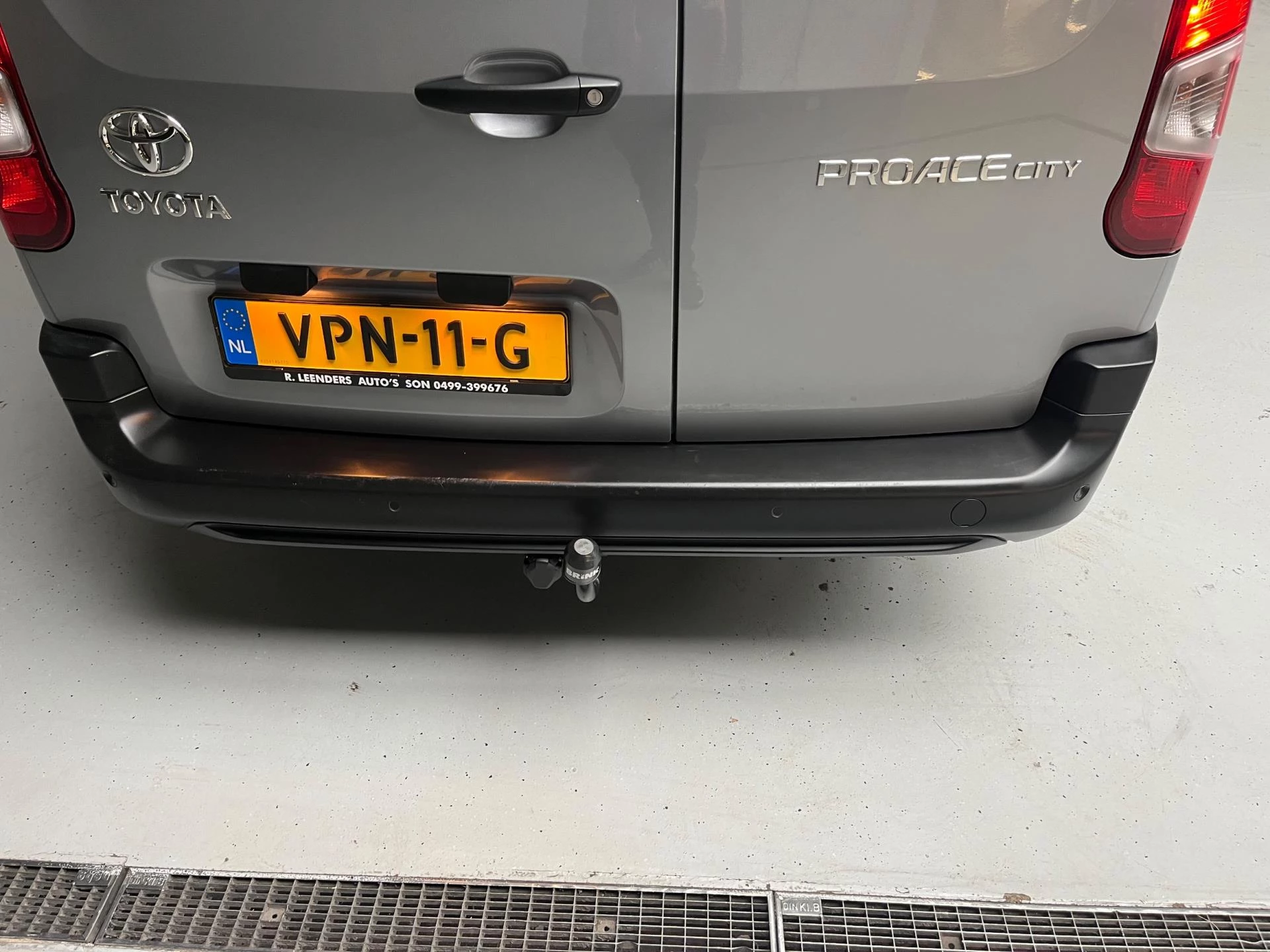 Hoofdafbeelding Toyota ProAce