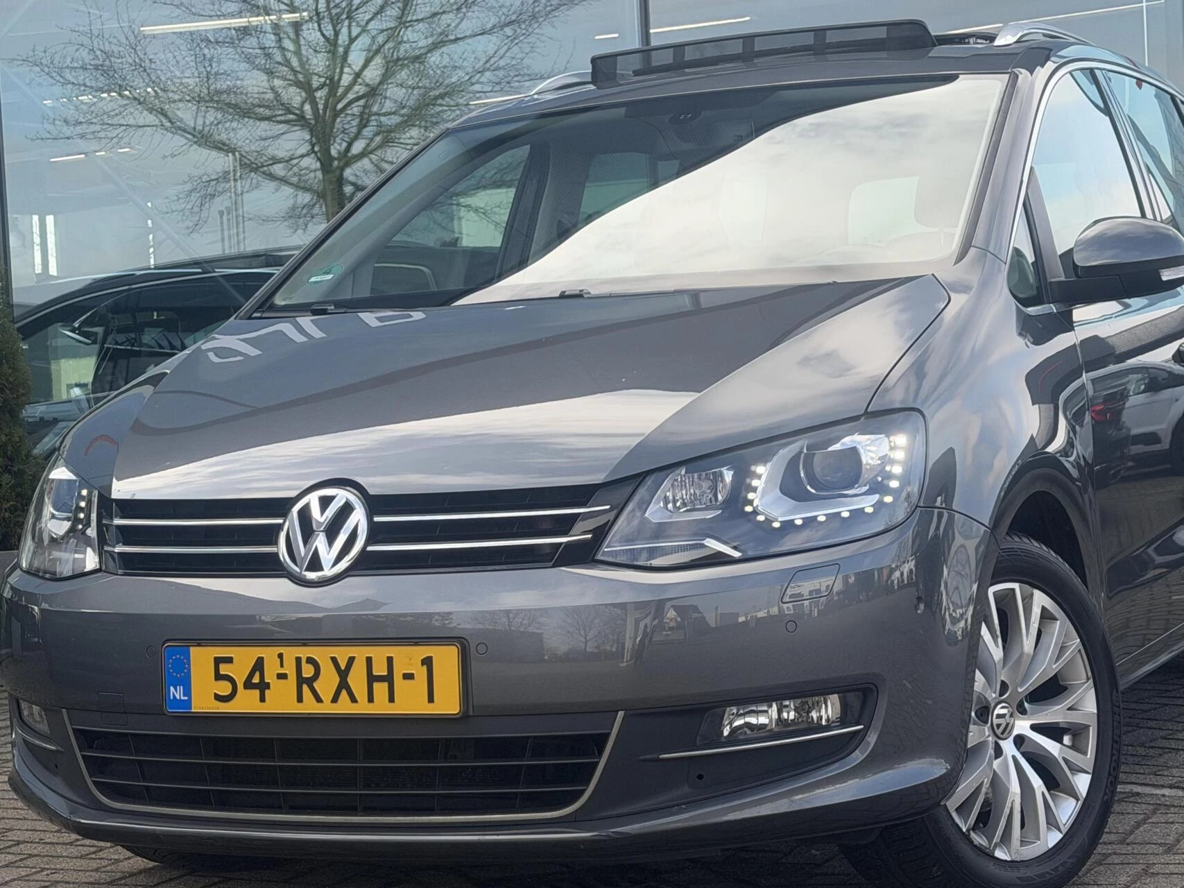 Hoofdafbeelding Volkswagen Sharan