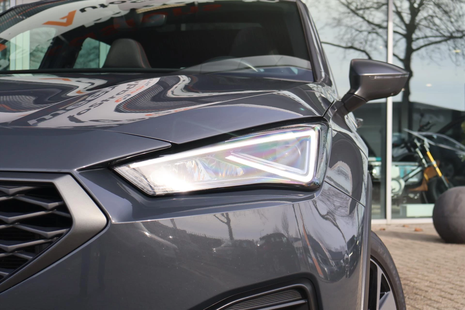 Hoofdafbeelding SEAT Tarraco