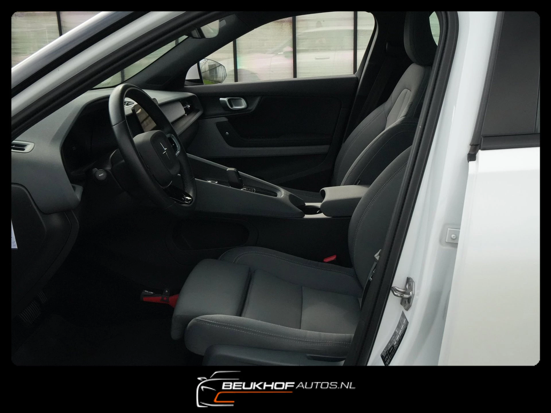 Hoofdafbeelding Polestar 2