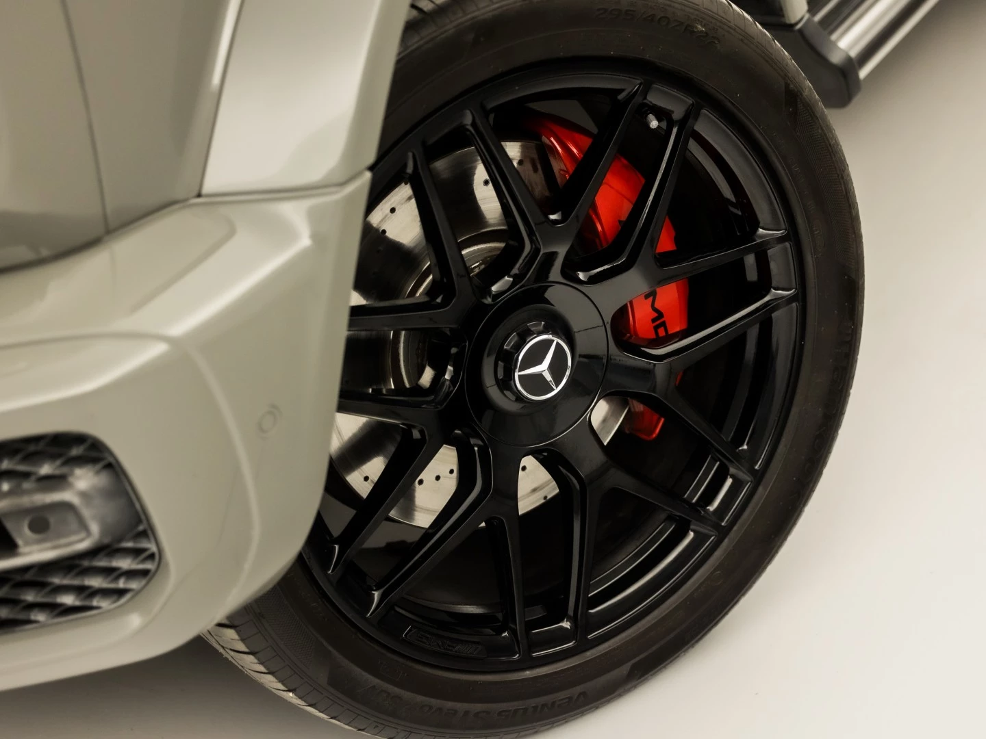Hoofdafbeelding Mercedes-Benz G-Klasse