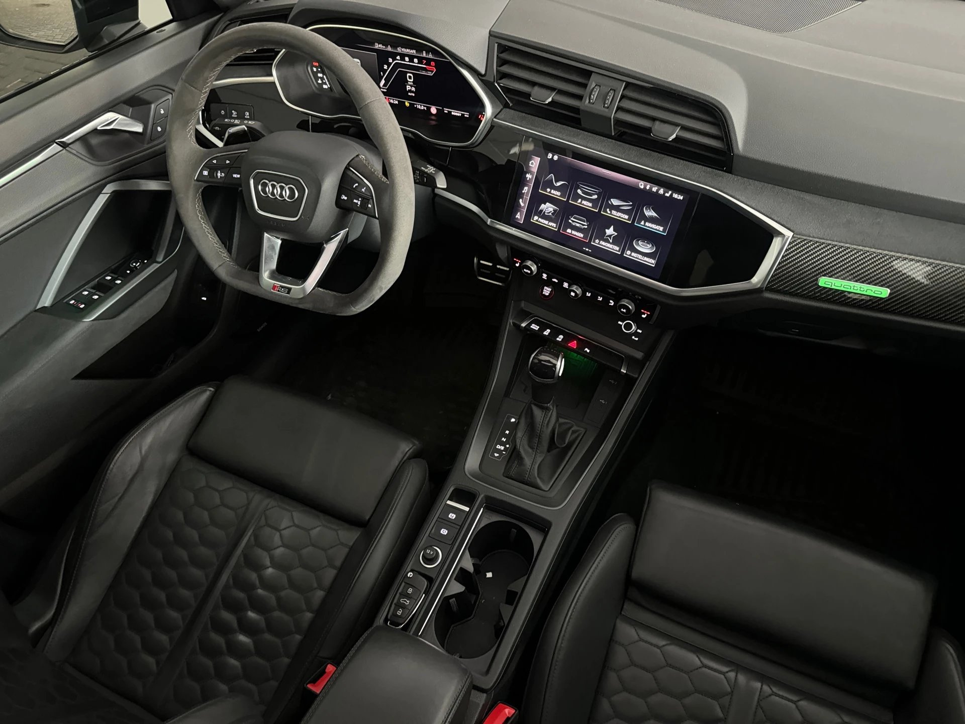 Hoofdafbeelding Audi RSQ3